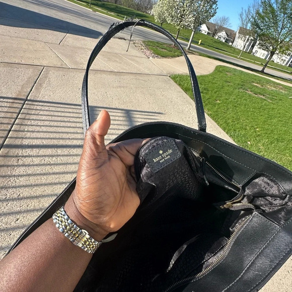 Kate Spade Blake Avenue Nylon Margareta Tote‎ - Picture 7 of 17